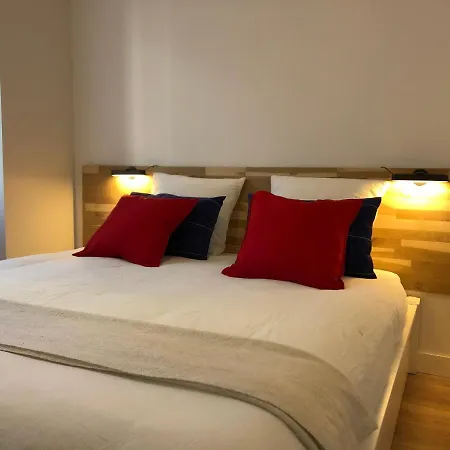 Les Rochelais Apartment