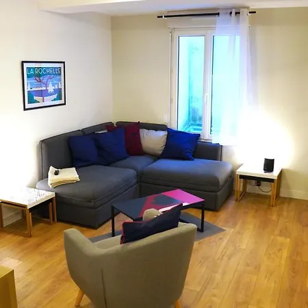 Apartment Les Rochelais *