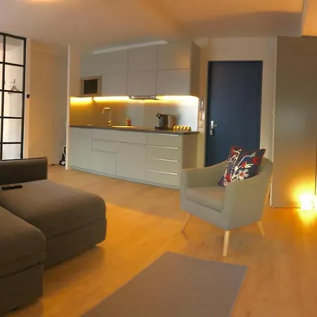 Les Rochelais Apartment