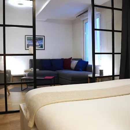 Apartment Les Rochelais La Rochelle (Charente-Maritime)