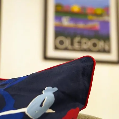 Lejlighed Les Rochelais *