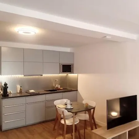 Apartment Les Rochelais