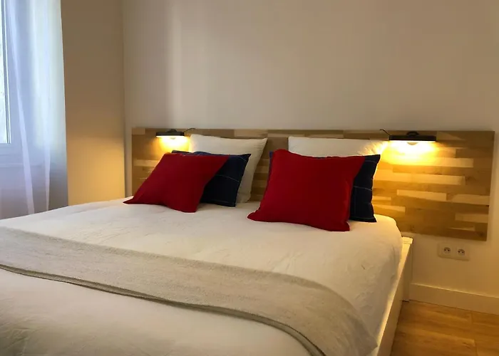 Les Rochelais Apartment