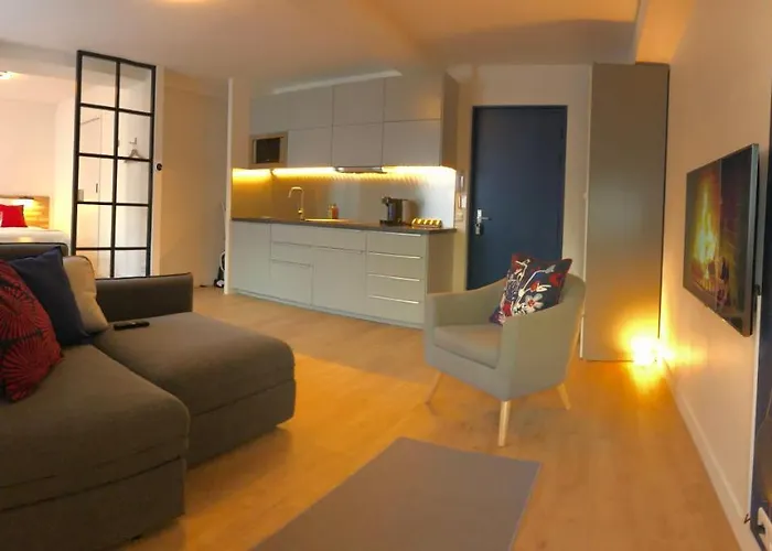 Les Rochelais Apartment