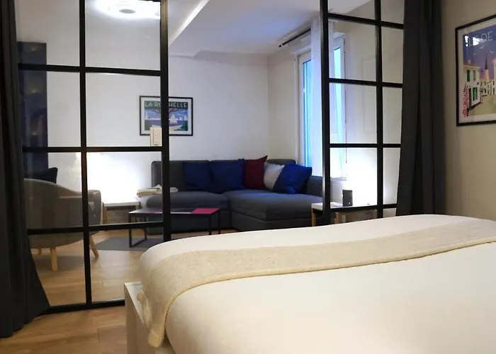 Apartment Les Rochelais La Rochelle (Charente-Maritime)