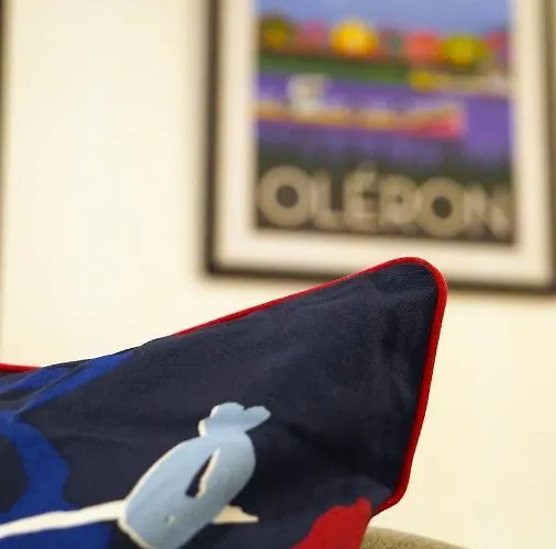 Apartment Les Rochelais *