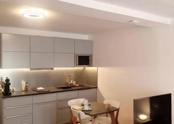 Apartment Les Rochelais